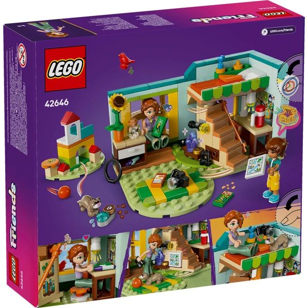 LEGO® FRIENDS AUTUMNʼS ROOM