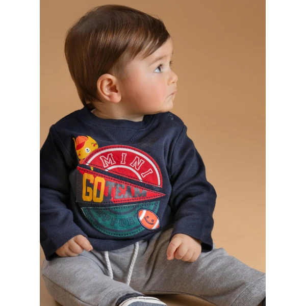 ENERGIERS SET BOY MELANGE