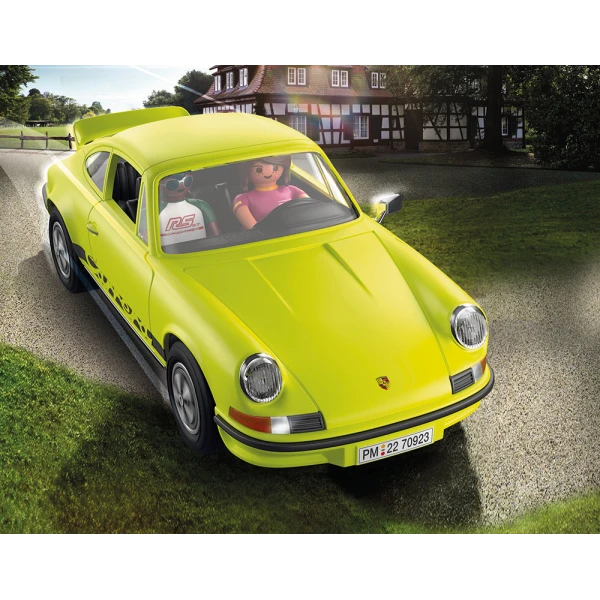 PLAYMOBIL CLASSIC CARS PORSCHE 911 CARRERA RS 2.7