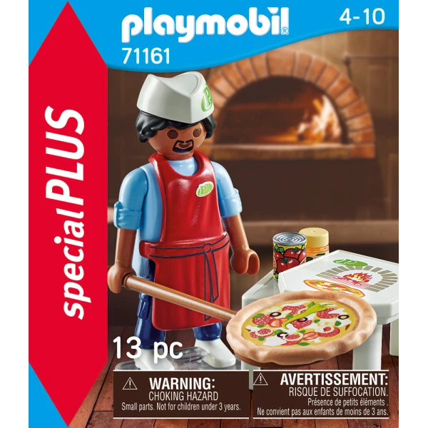 PLAYMOBIL SPECIAL PLUS MR. PIZZA