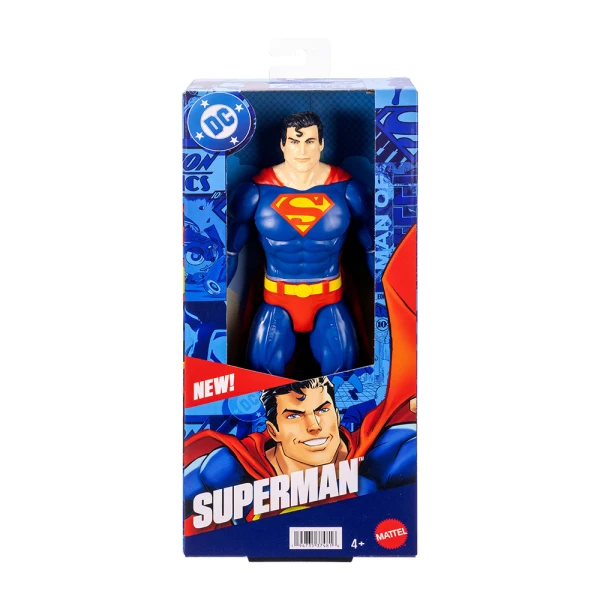 DC COMICS LARGE FIGURE 30 cm SUPERMAN