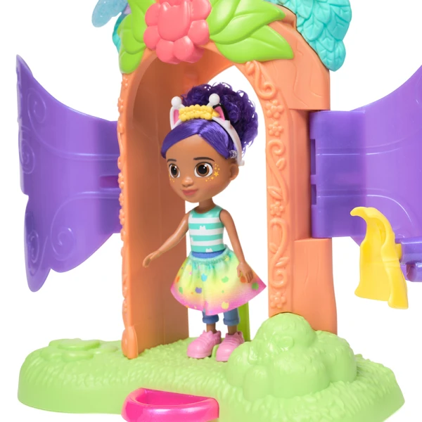 GABBY\'S DOLLHOUSE FAIRYLANDIA - ΣΕΤ ΠΑΙΧΝΙΔΙΟΥ FAIRY MAGIC REVEAL