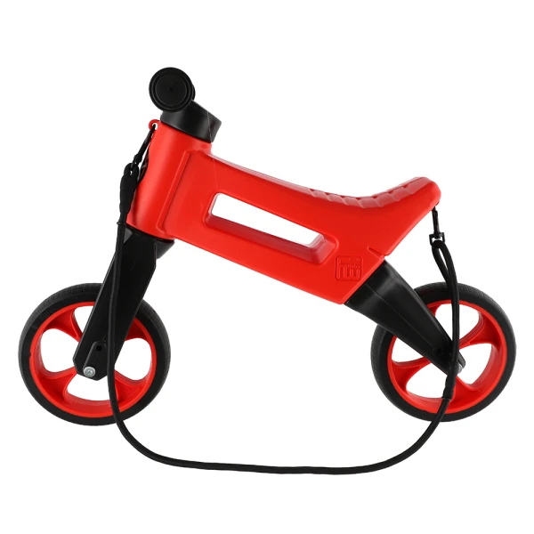FW RIDER SUPERSPORT ΠΟΔΗΛΑΤΟ ΙΣΟΡΡΟΠΙΑΣ 2 ΣΕ 1 CHILLI RED