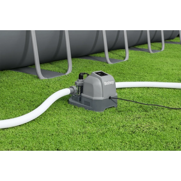 BESTWAY FLOWCLEAR HYDROGENIC 6g/h ΧΛΩΡΙΩΤΗΣ ΘΑΛΑΣΣΙΝΟΥ ΝΕΡΟΥ