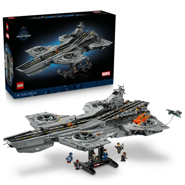 LEGO®  MARVEL S.H.I.E.L.D. HELICARRIER