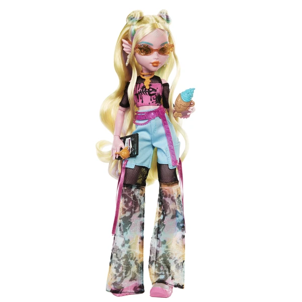 MONSTER HIGH ΚΟΥΚΛΑ LAGOONA BLUE