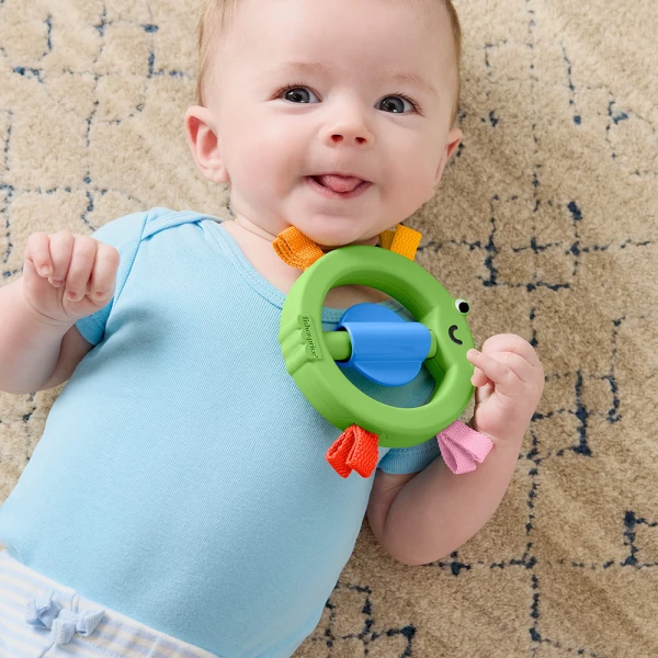FISHER PRICE ΚΟΥΔΟΥΝΙΣΤΡΑ ΖΩΑΚΙ - ΠΡΑΣΙΝΟ