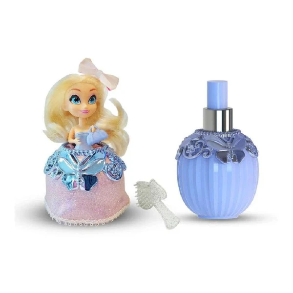 PERFUMIES ΜΙΝΙ ΚΟΥΚΛΑ ΣΕ ΜΠΟΥΚΑΛΑΚΙ ΑΡΩΜΑΤΟΣ - 8 ΣΧΕΔΙΑ