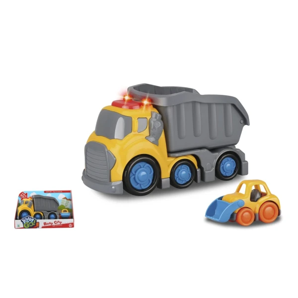 KIDZ 2 GO BUSY CITY - TRUCK