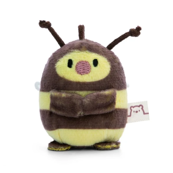MY MOCHI MINIS ΚΡΕΜΑΣΤΟ ΛΟΥΤΡΙΝΟ 5 cm BEE BEANIE