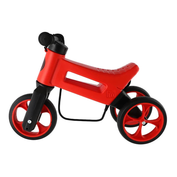 FW RIDER SUPERSPORT ΠΟΔΗΛΑΤΟ ΙΣΟΡΡΟΠΙΑΣ 2 ΣΕ 1 CHILLI RED