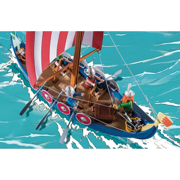 PLAYMOBIL ASTERIX ADVENT CALENDAR PIRATES