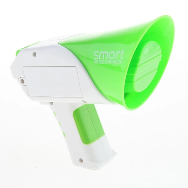 GREEN VOICE CHANGER