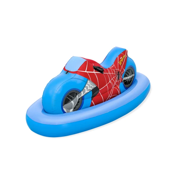 BESTWAY ΦΟΥΣΚΩΤΟ RIDE-ON 170X84 εκ. SPIDERMAN