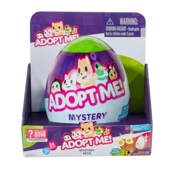 ADOPT ME ΑΥΓΟ ΜΕ ΦΙΓΟΥΡΑ ΕΚΠΛΗΞΗ ΖΩΑΚΙ 5 εκ. W1