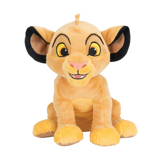 DISNEY PLUSH SIMBA THE LION KING 25 cm 
