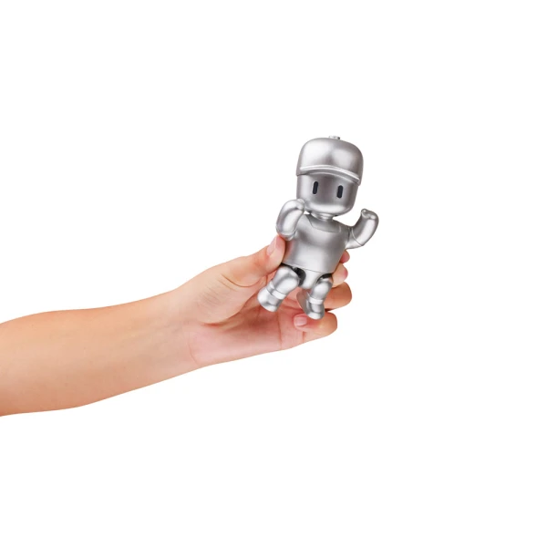 STUMBLE GUYS MYTHIC 1 ACTION FIGURES 11.5 cm & CODE FOR THE APP - 5 DESIGNS
