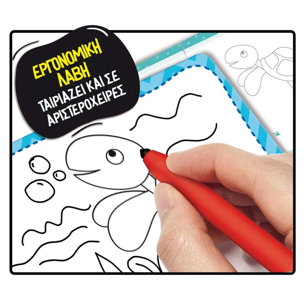 LISCIANI MONTESSORI PEN DRAWING SCHOOL