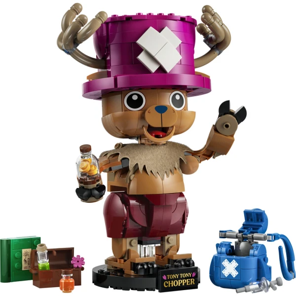 LEGO ONE PIECE TONI TONI CHOPPER