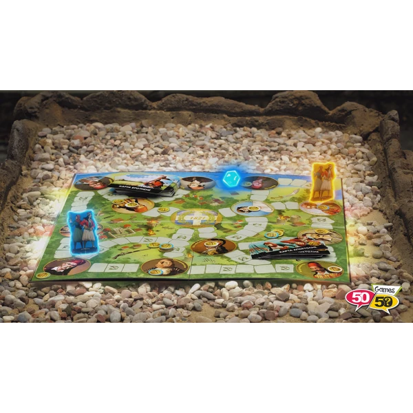 50-50 GAMES ΕΠΙΤΡΑΠΕΖΙΟ ΟΙ ΗΡΩΕΣ ΤΗΣ ΕΠΑΝΑΣΤΑΣΗΣ