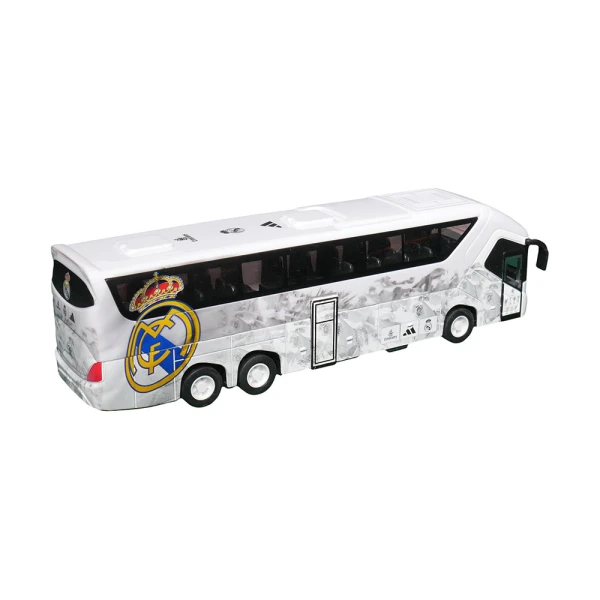 REAL MADRID OFFICIAL BUS REPLICA