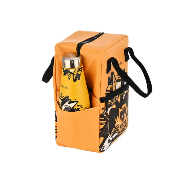 ESTIA HOME ART LUNCH BAG 7L - AEK BC EDITION THE QUEEN IS HERE