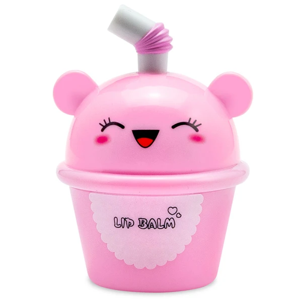 MARTINELIA ΠΑΙΔΙΚΟ LIP BALM TEDDY SODA - 4 ΣΧΕΔΙΑ