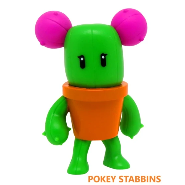 STUMBLE GUYS SERIES 4 3D MINI FIGURE SURPRISE 