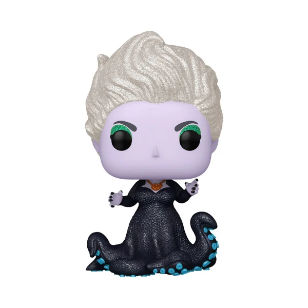 FUNKO POP! ΦΙΓΟΥΡΑ ΒΙΝΥΛΙΟΥ DISNEY THE LITTLE MERMAID URSULA (DIAMOND COLLECTION) SPECIAL EDITION 1364