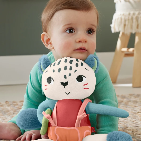 FISHER PRICE ΜΑΛΑΚΗ ΛΕΟΠΑΡΔΑΛΗ ΤΟΥ ΧΙΟΝΙΟΥ