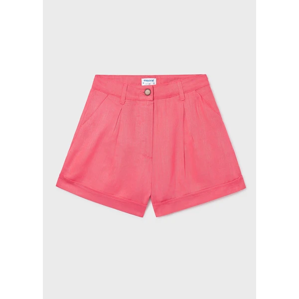 MAYORAL PANTS SHORT CORAL 