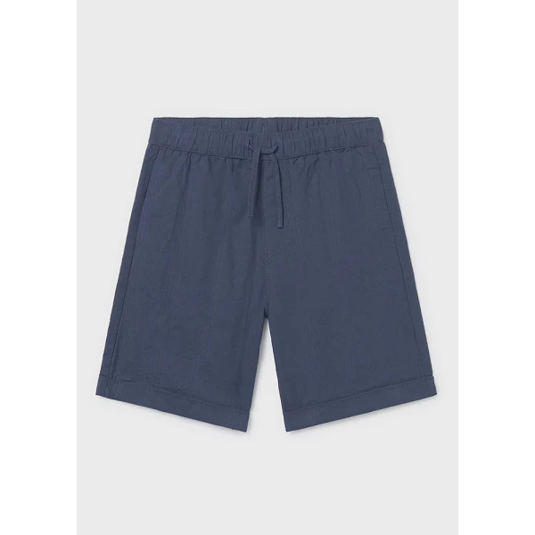 MAYORAL BERMUDA PANTS DARK BLUE