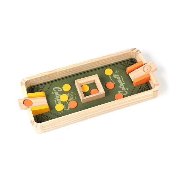ACTION BOARD GAME TABLE THROWING GAME