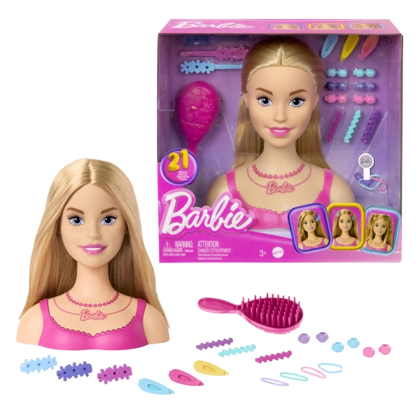BARBIE ΜΟΝΤΕΛΟ ΟΜΟΡΦΙΑΣ