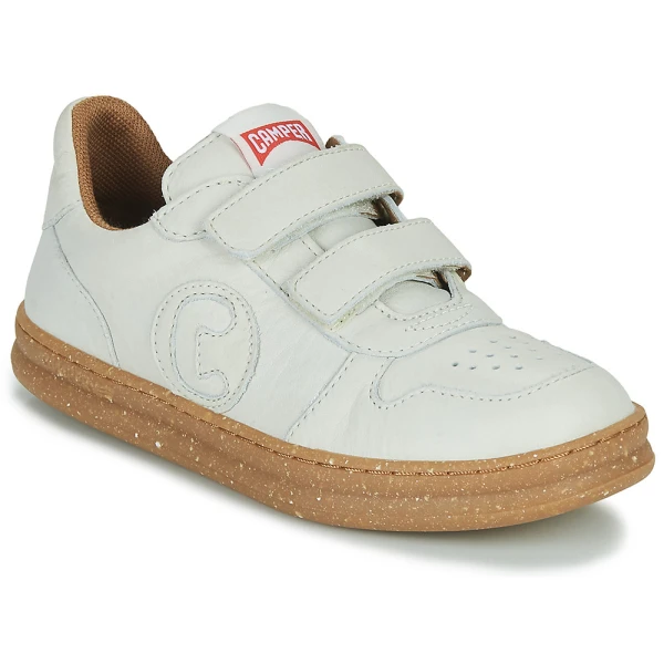 CAMPER KIDS BOY SHOES RUNNER WHITE
