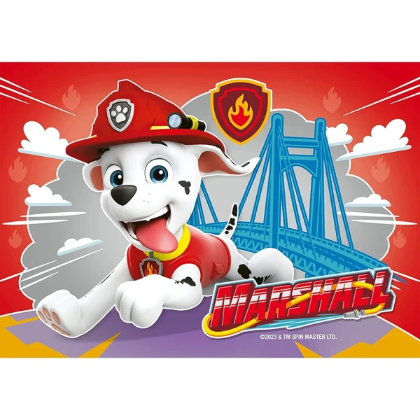 RAVENSBURGER MY FIRST PUZZLES 2-3-4-5 pcs PAW PATROL