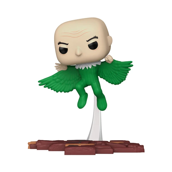 FUNKO POP! ΦΙΓΟΥΡΑ ΒΙΝΥΛΙΟΥ DELUXE MARVEL BEYOND AMAZING SINISTER 6 - VULTURE 1014