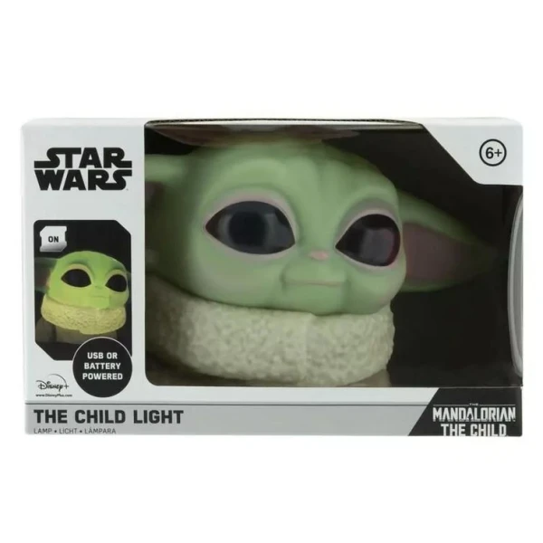 PALADONE ΦΩΤΙΣΤΙΚΟ THE CHILD DESKTOP LIGHT PP7335MAN