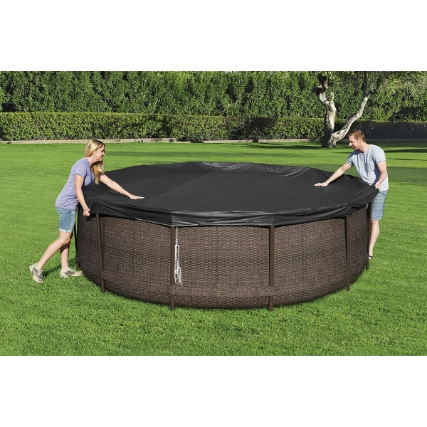 BESTWAY ROUND POOL COVER 366 cm