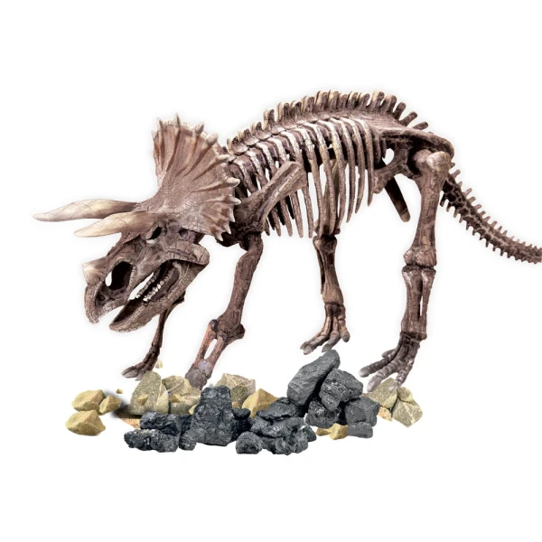 YOUNG SCIENTISTS DINOSAURS 2 IN 1