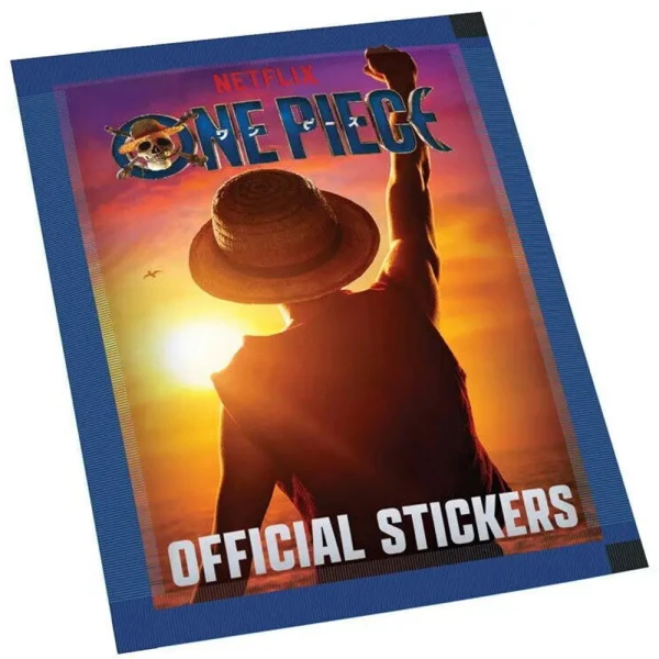 ONE PIECE ΦΑΚΕΛΑΚΙ ΜΕ ΑΥΤΟΚΟΛΛΗΤΑ