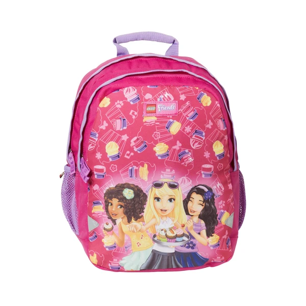 LEGO BAGS ERGO TODDLER BACKPACK FRIENDS CUPCAKE