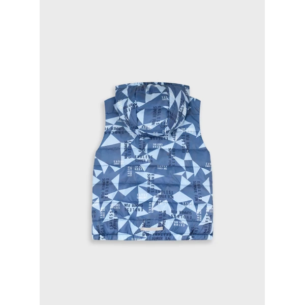 ENERGIERS VEST BOY BEBE PRINTED