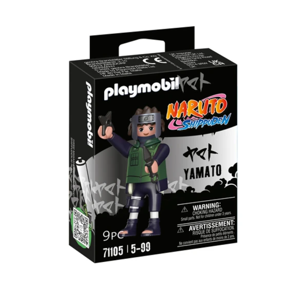 PLAYMOBIL NARUTO SHIPPUDEN ΦΙΓΟΥΡΑ YAMATO