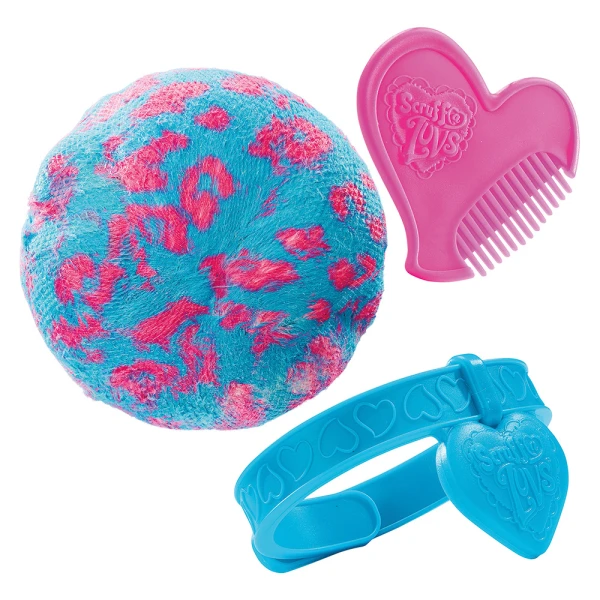 SCRUFF - A LUVS NEON PETS