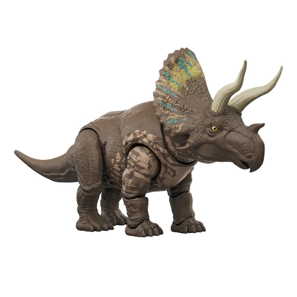 JURASSIC WORLD REBIRTH - LARGE DINOSAUR - EOTRICERATOPS