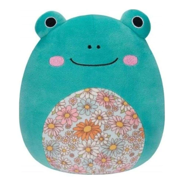 SQUISHMALLOWS ΛΟΥΤΡΙΝΟ 35 εκ. W7 - ROBERT THE AQUA FROG