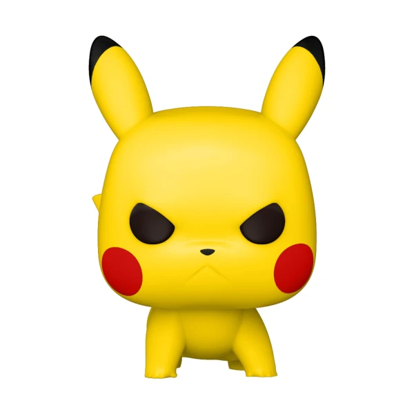 FUNKO POP! GAMES: POKEMON - PIKACHU (ATTACK STANCE) VINYL FIGURE 779
