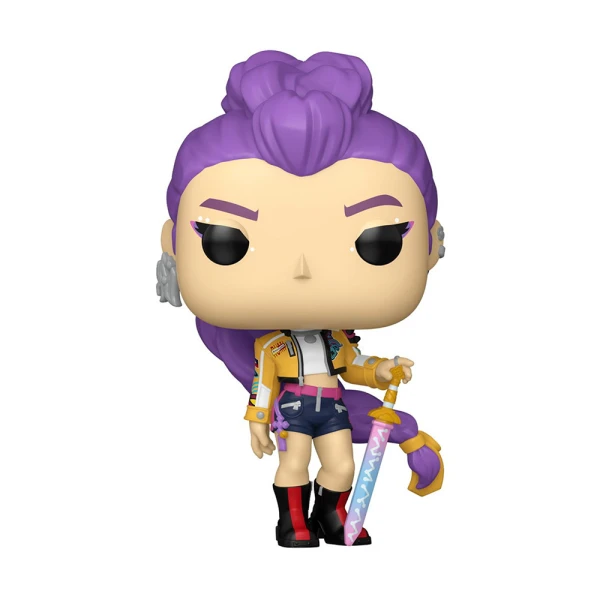 FUNKO POP! ANIMA K-POP DEMON HUNTERS ΦΙΓΟΥΡΑ ΒΙΝΥΛΙΟΥ RUMI 2257