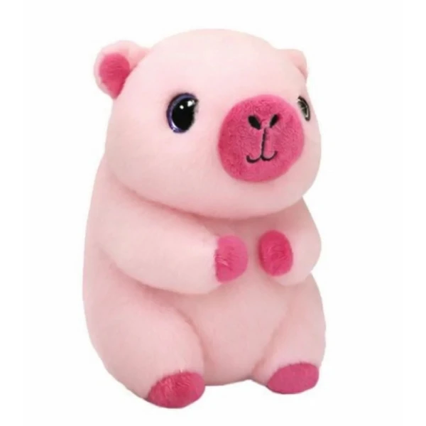 TY BEANIE BELLIES FLUFFY CAPIBARA 15 cm